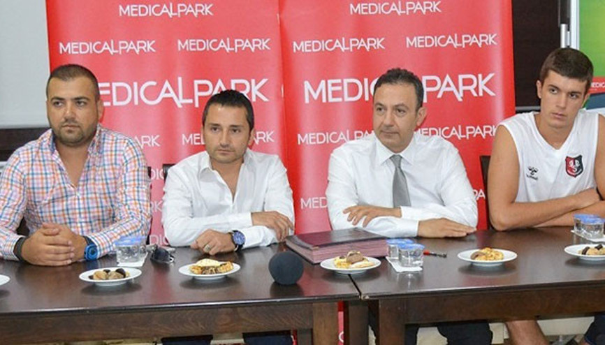 Medical Park’tan Uşak Sportif’de destek