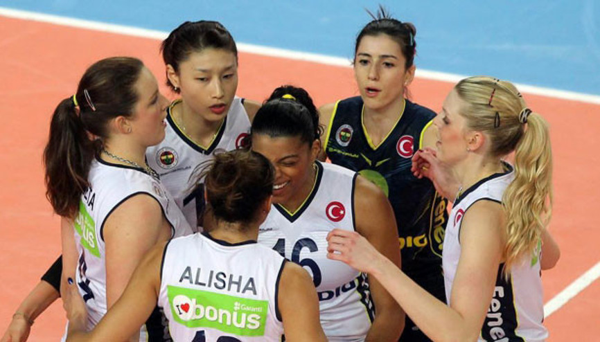 Fenerbahçe avantajı yakaladı