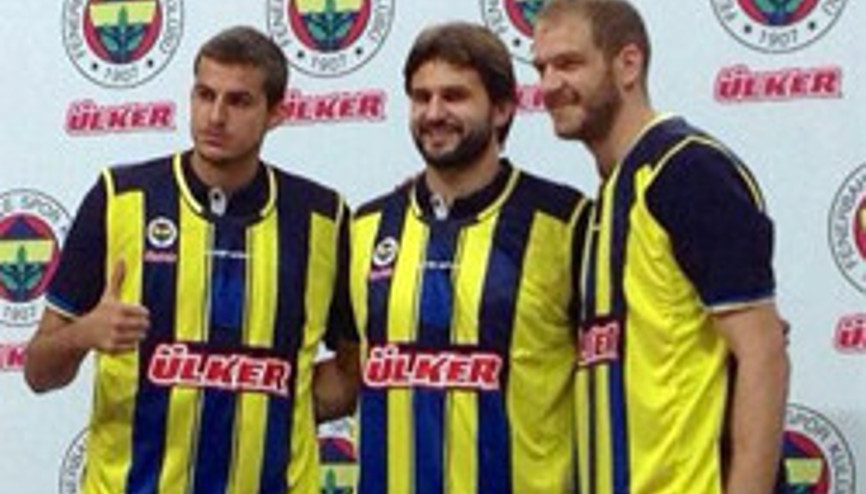 İşte Fenerbahçenin ilk bombaları
