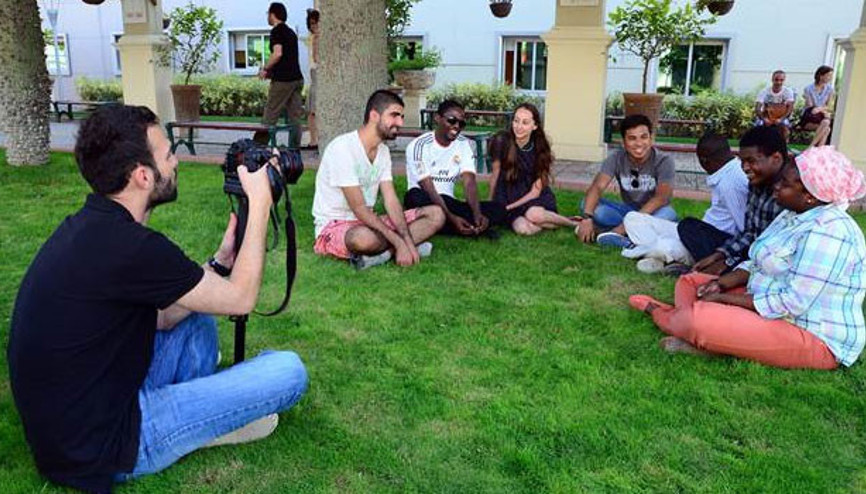 YÖK Türkiye’yi bu filmle tanıtacak