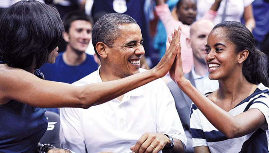 Malia Obama’ya Kenya’dan talip