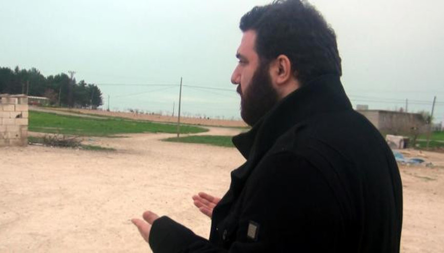 Abdülhamid Kayıhan Osmanoğlu, Süleyman Şah Türbesini ziyaret etmek istedi