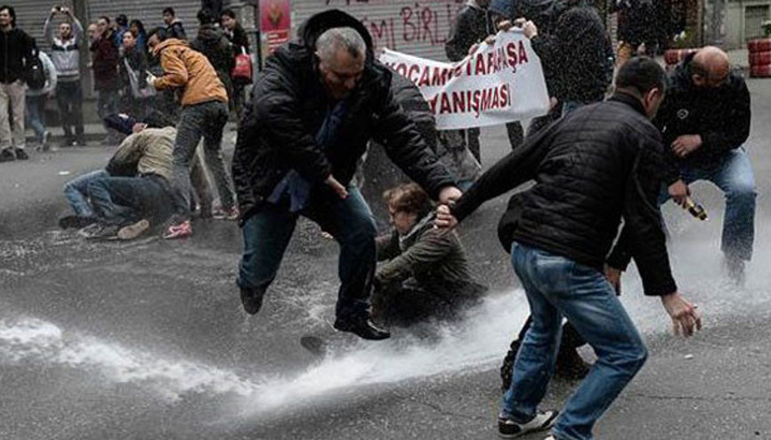 1 Mayıs Hak İhlalleri Ön Raporu hazırlandı