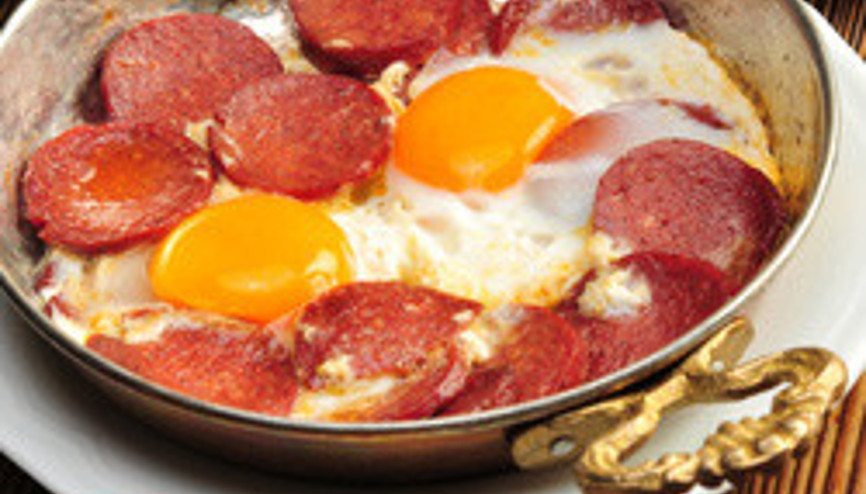 Sucuklu yumurta cinayeti