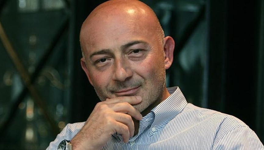 Ferit Şahenk ‘zırh’ kuşandı