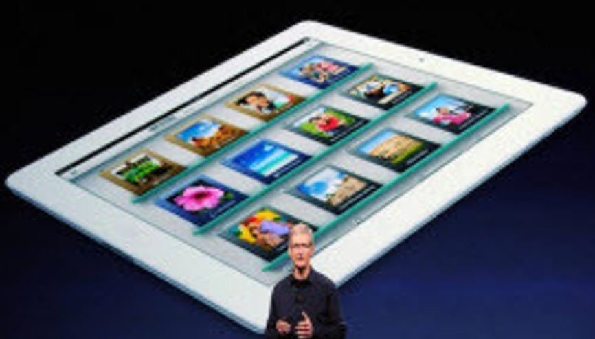iPad Maxi geliyor