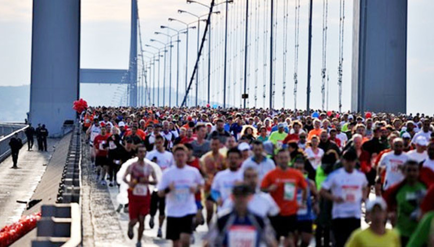 İstanbul Maratonu Boğaziçi Köprüsünde koşulmayacak