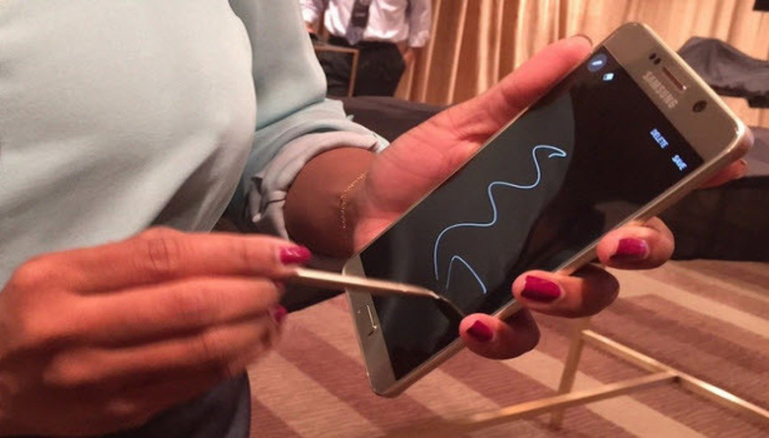 Galaxy Note 5in özellikleri, fiyatı ve çıkış tarihi