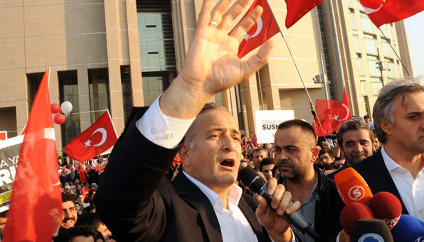 Ekrem Dumanlı canlı yayında neler anlattı (Açıklamaları - izle)