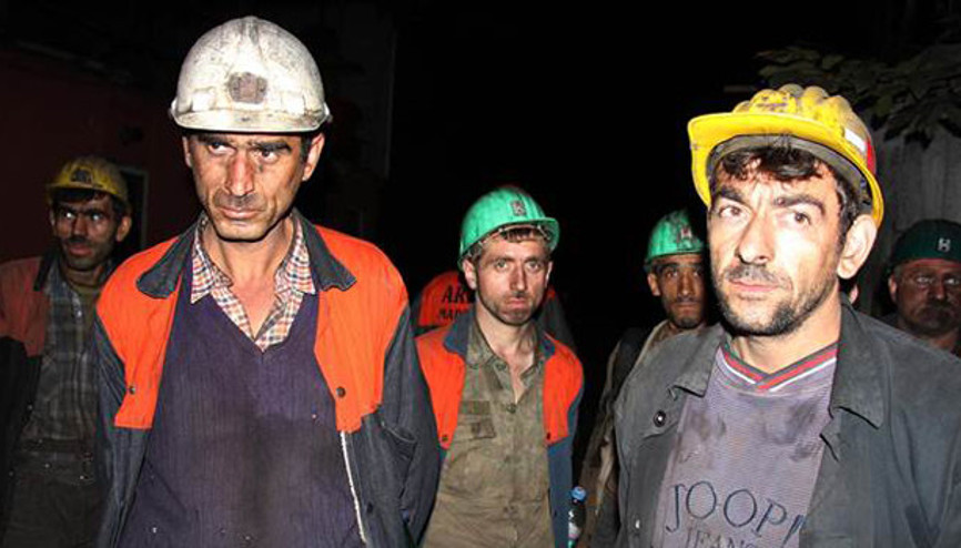 Kapatılan 22 madenin işçileri geri gönderildi