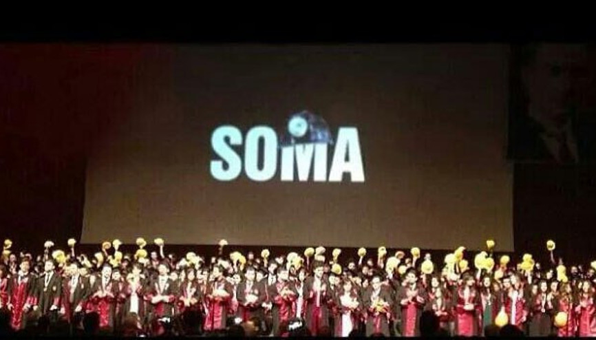 Kep atmadılar baret kaldırdılar