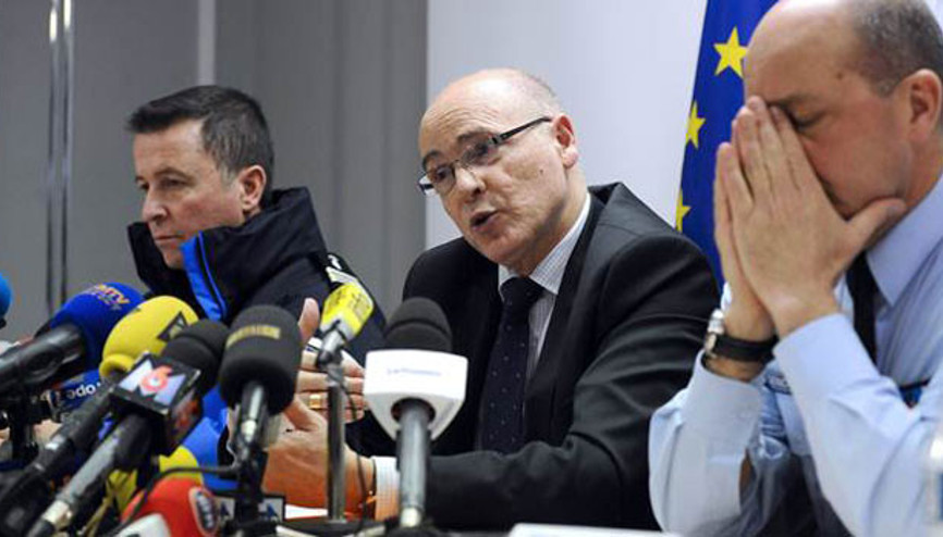 Fransız savcı: İkinci pilot Germanwings uçağını kasten düşürdü