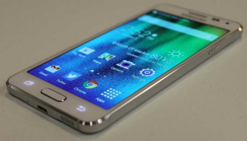 Çizilen Galaxy S6lara çözüm bulundu