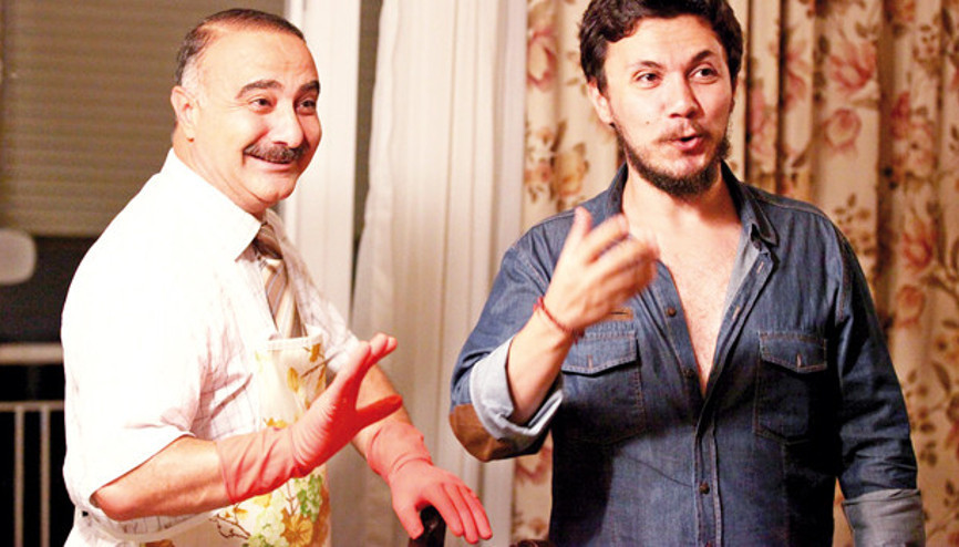 Burak Aksaktan yeni film