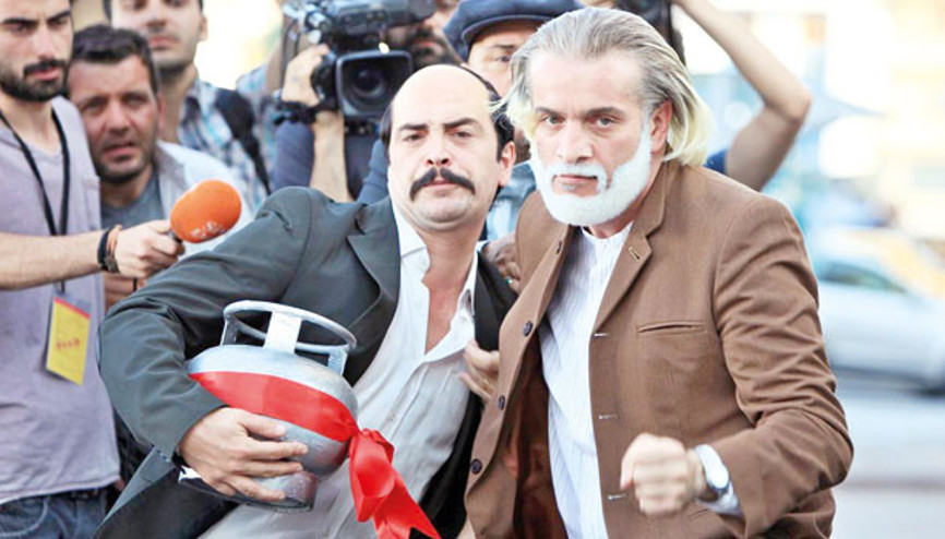 Zirve yarışı