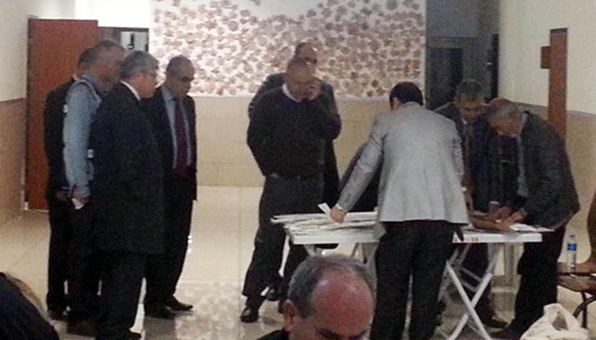 O Emniyet Müdürü orada çünkü...