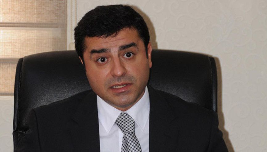 Demirtaş: Ses Ömer Güneyin