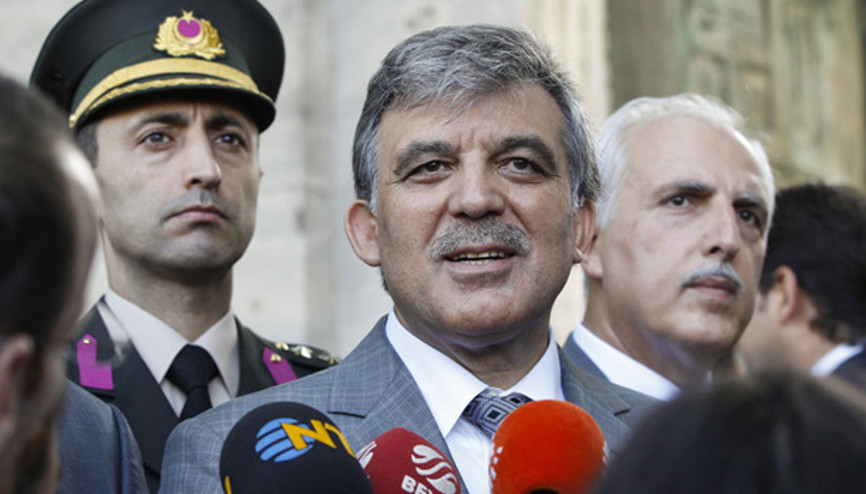 Gülden bayram namazı sonrası açıklama