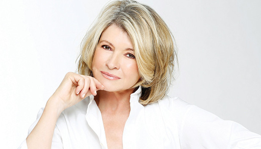 Martha Stewart: Mısır Çarşısı’na gidip de insanın aklını kaçırmaması elde değil Martha Stewart: Mısır Çarşısı’na gidip de insanın aklını kaçırmaması elde değil