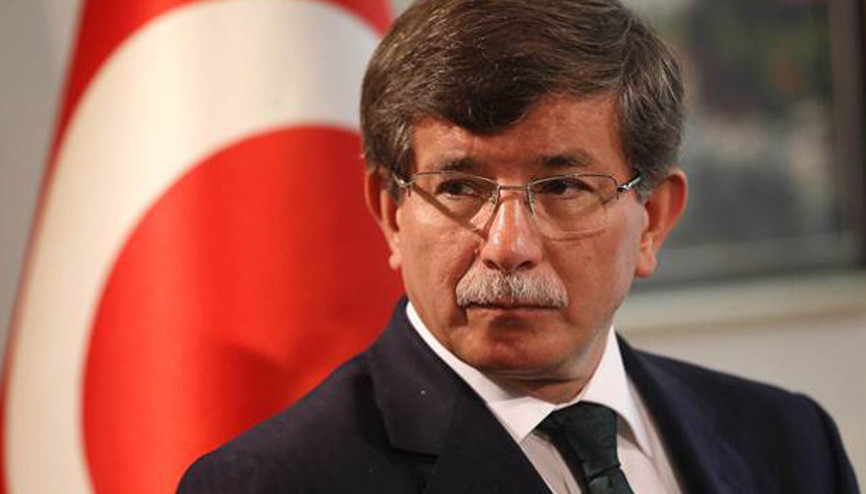 Davutoğlu: Gazetecilerimizden bu raporu reddetmelerini bekleriz
