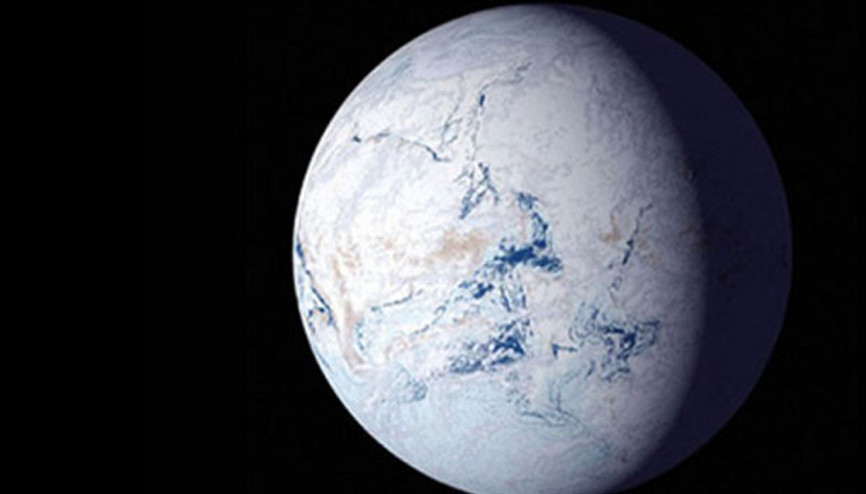 Mini buzul çağı geliyor