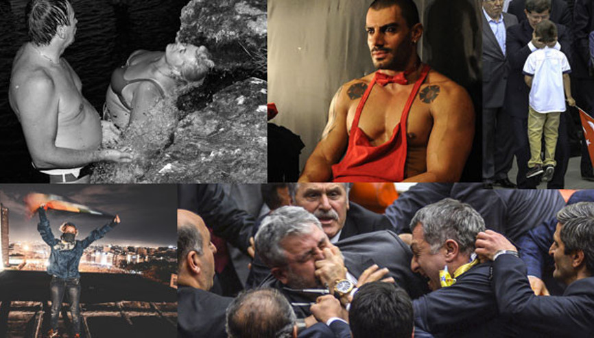 Yılın basın fotoğrafları belli oldu... Hürriyete 10 ödül birden Yılın basın fotoğrafları belli oldu... Hürriyete 10 ödül birden