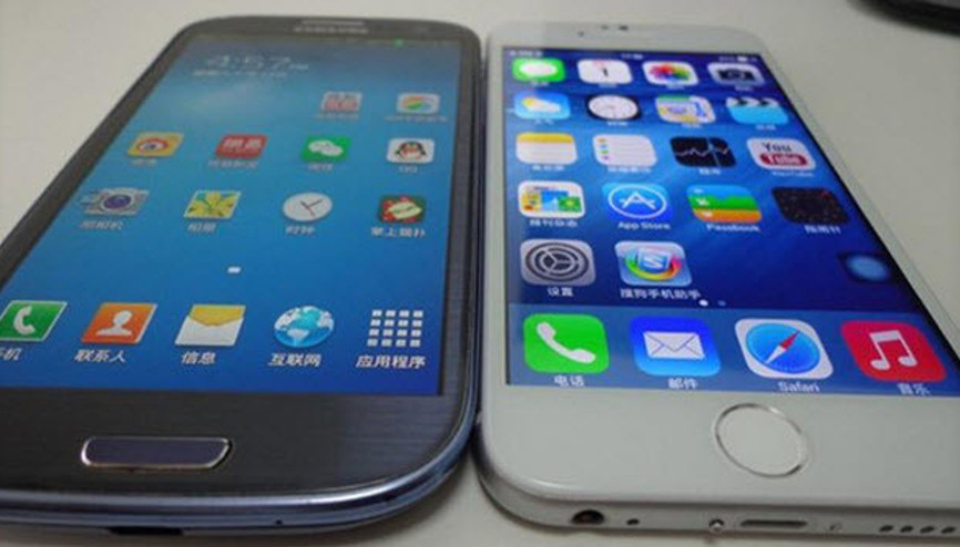 Çakma iPhone 6 Çinde satışa çıktı, fiyatı da 500 TL