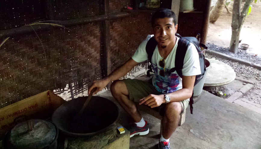 Ferman Akgül’ün favori mekânları