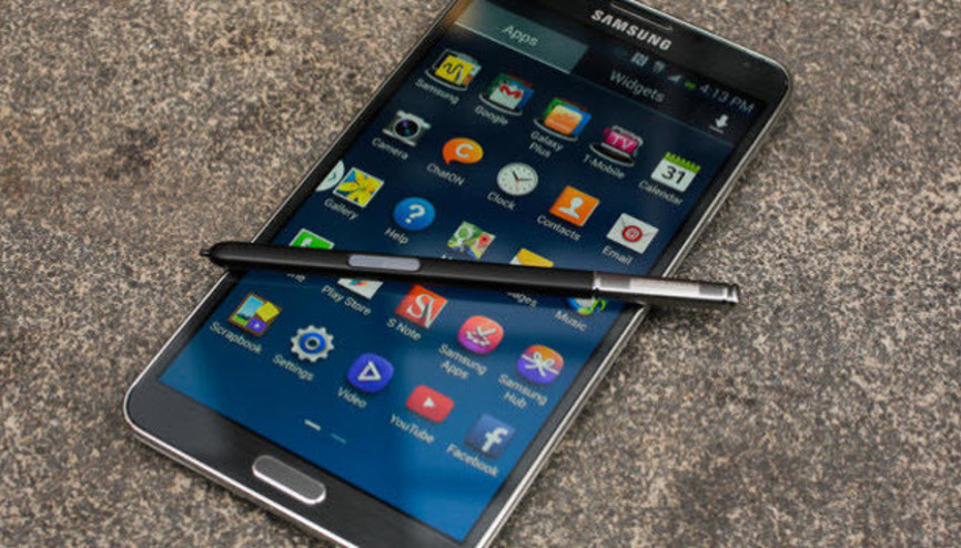 Samsung Galaxy Note 4ün teknik özellikleri ortaya çıktı