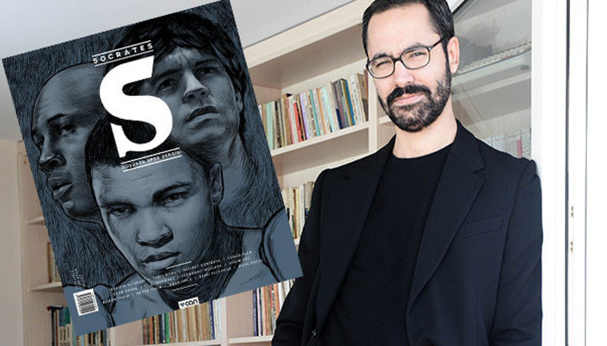 Can Öz: Socrates, yayıncılığın kaderini etkileyecek bir iş