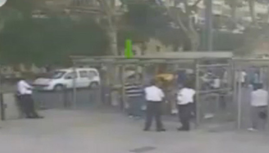 Kabataş görüntüleri