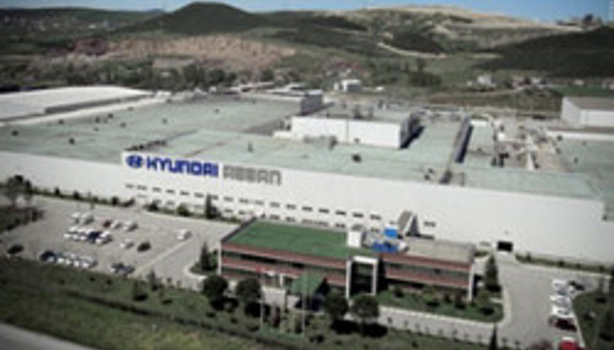 Hyundai Assanın üretimi 50 bini geçti