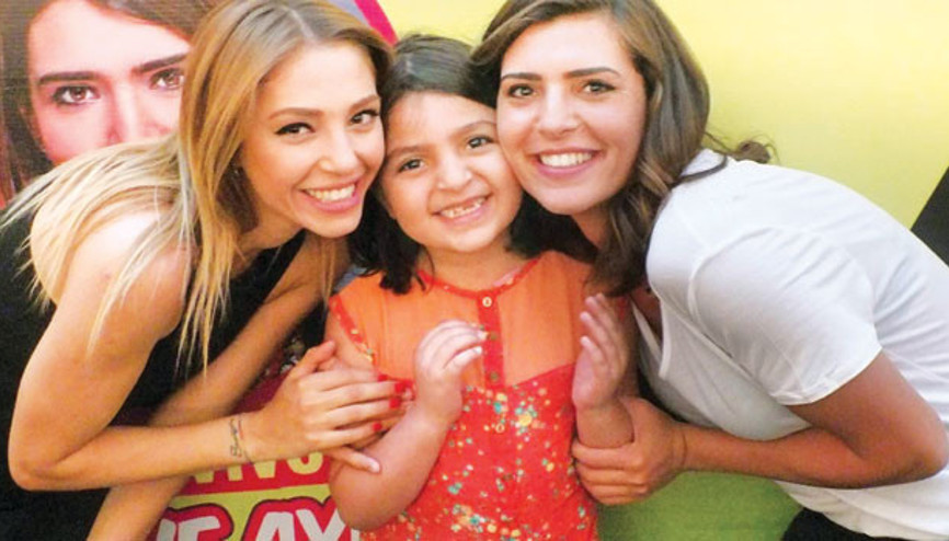 Merve Aydın: Hayatımdaki kişi Anıl değil