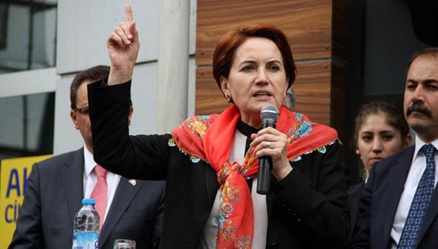 Meral Akşenerden AYM kararına tepki: Birden fazla kadınla evlenmenin önü açılır Meral Akşenerden AYM kararına tepki: Birden fazla kadınla evlenmenin önü açılır