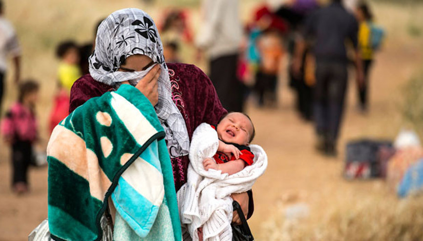 Alman dergisinden kan donduran iddia: Türkiyede Suriyeli kadının fiyatı 5 bin TL