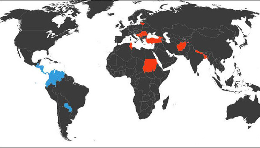 Dünya mutluluk araştırmasında ilginç sonuçlar