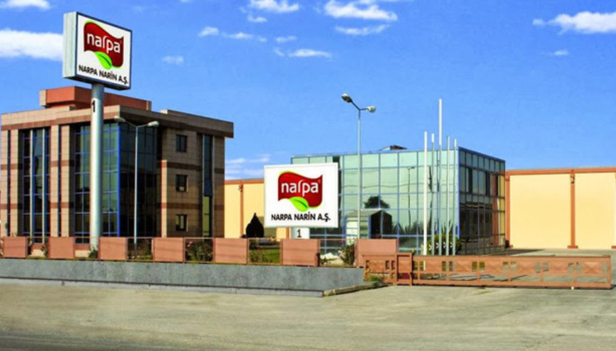 Bakliyat devi Narpa Narin iflas erteleme aldı