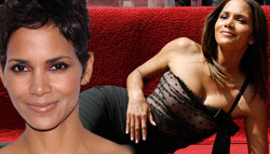 Halle Berry doğum yaptı