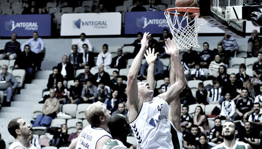 Beşiktaş coştu bir kere