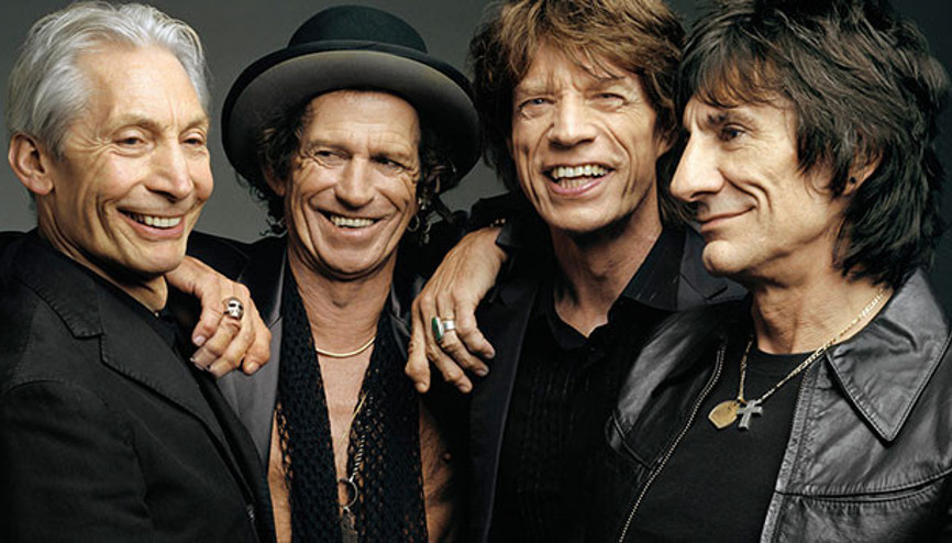 The Rolling Stones 14 günde 100 milyon dolar kazandı