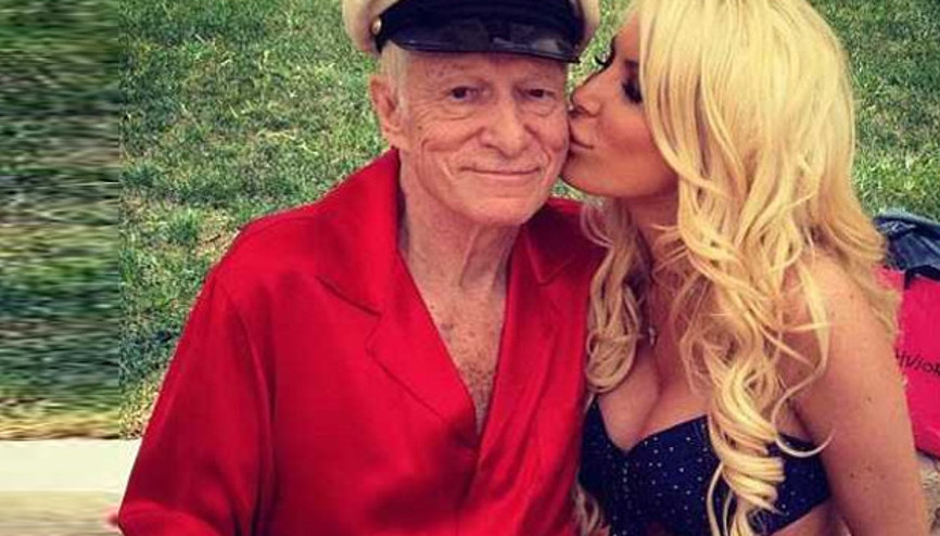 Hugh Hefner’ın hayatı film oluyor