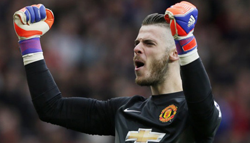 Manchester United kalecisi De Gea karar aşamasında