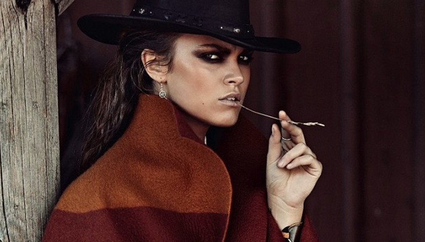 2014 Sonbahar/Kış trendi & Vahşi batıdan dolabımıza esen özgürlük