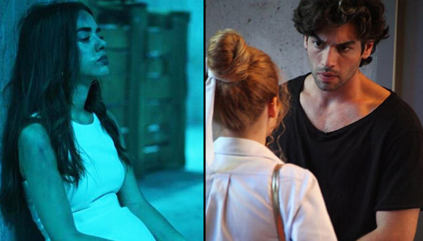 Tatlı Küçük Yalancılar izle Eren Aslı’yı kurtarabilecek mi Star TV