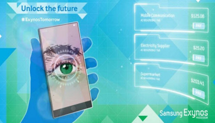 Galaxy Note 4e UV sensörü olacak