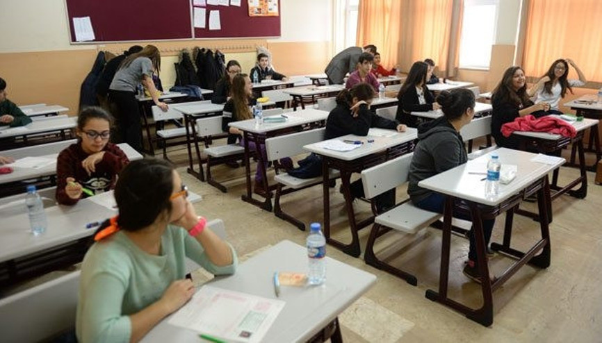 Heyecan bitiyor. Açıklanmasına dakikalar kaldı