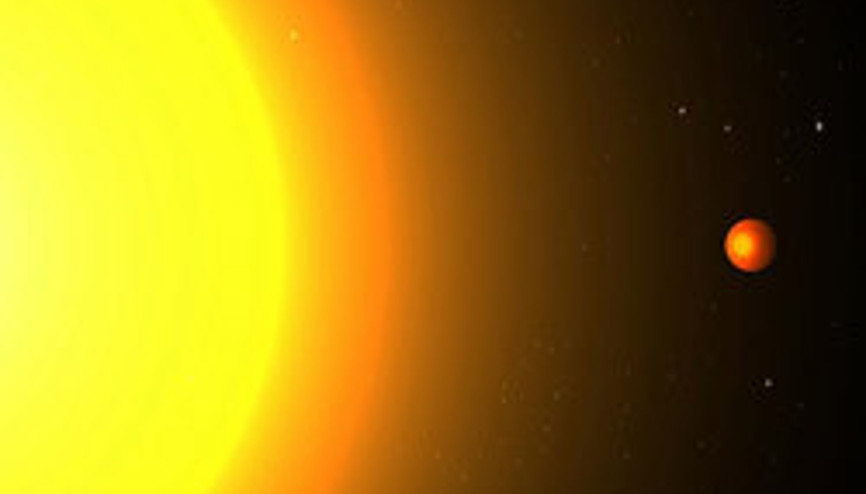 NASA Dünyaya çok benzeyen bir gezegen buldu