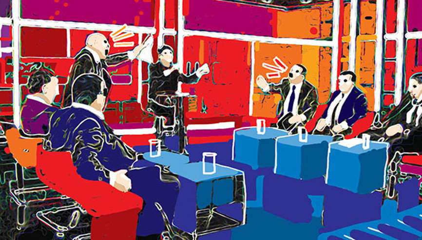 Yalnız ben sizi dinledim