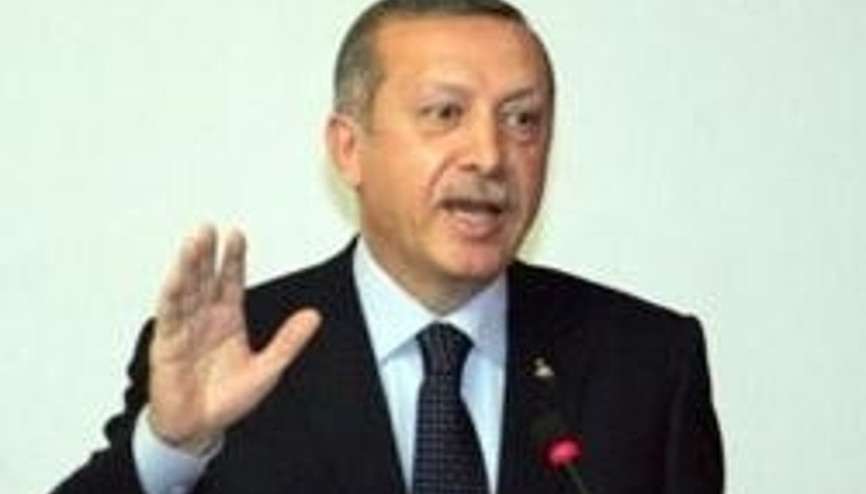 Erdoğandan diktatör eleştirisine sert cevap