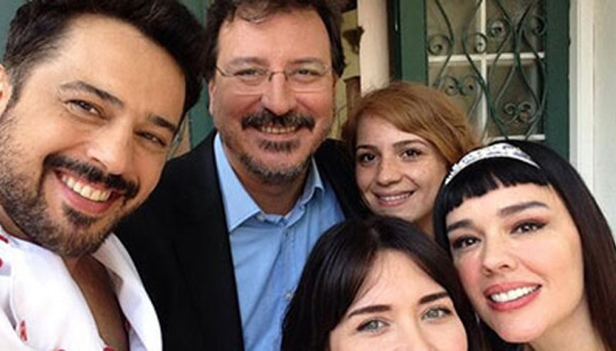 Otel Divane yayından kaldırıldı